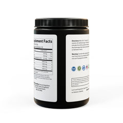 Recovery Fuel Powder - BCAA Supplement, Grape (325g, 11.46oz, 50 servings)