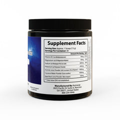 Hydrate & Energize Electrolyte Powder - ION + Select Electrolyte Supplement (225g, 7.9oz)