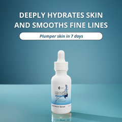 Hydration Hero Serum - Snail Mucin Facial Serum, 1oz