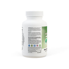 Focus Fuel - Brain Support Complex Supplement (60 Capsules)